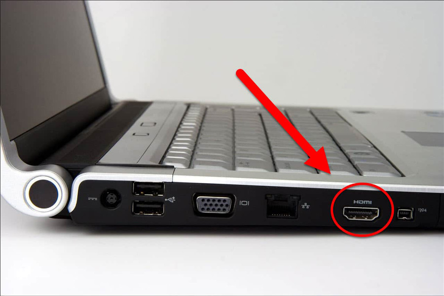 5 bước để kết nối HDMI laptop với tivi LG