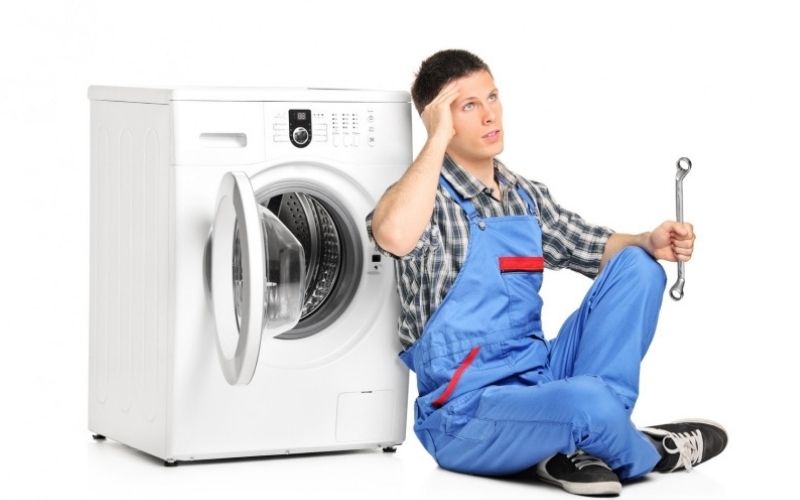 Việc sửa chữa lỗi PF của máy giặt LG có thể tự thực hiện tại nhà 