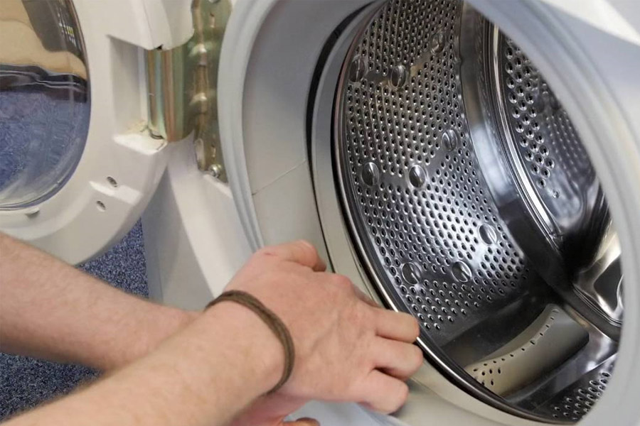 Cách xử lý hiệu quả các lỗi khiến máy giặt LG kêu to