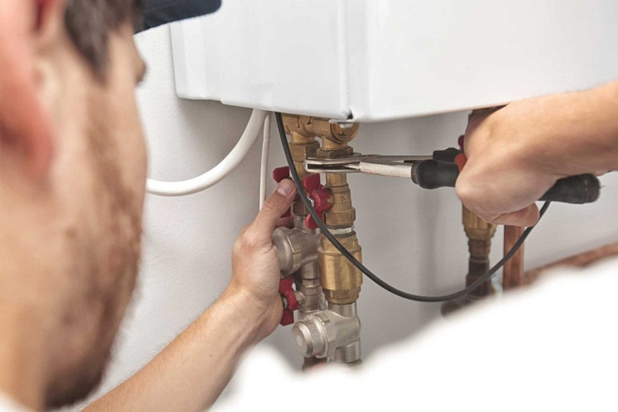 Dịch vụ bảo hành, sửa máy nước nóng LG tại nhà