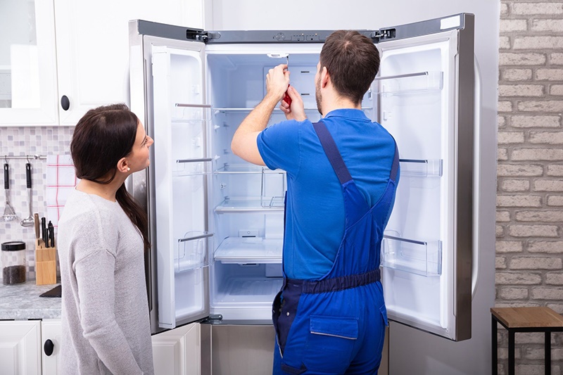 Quy trình sửa chữa tủ lạnh đơn giản, nhanh chóng